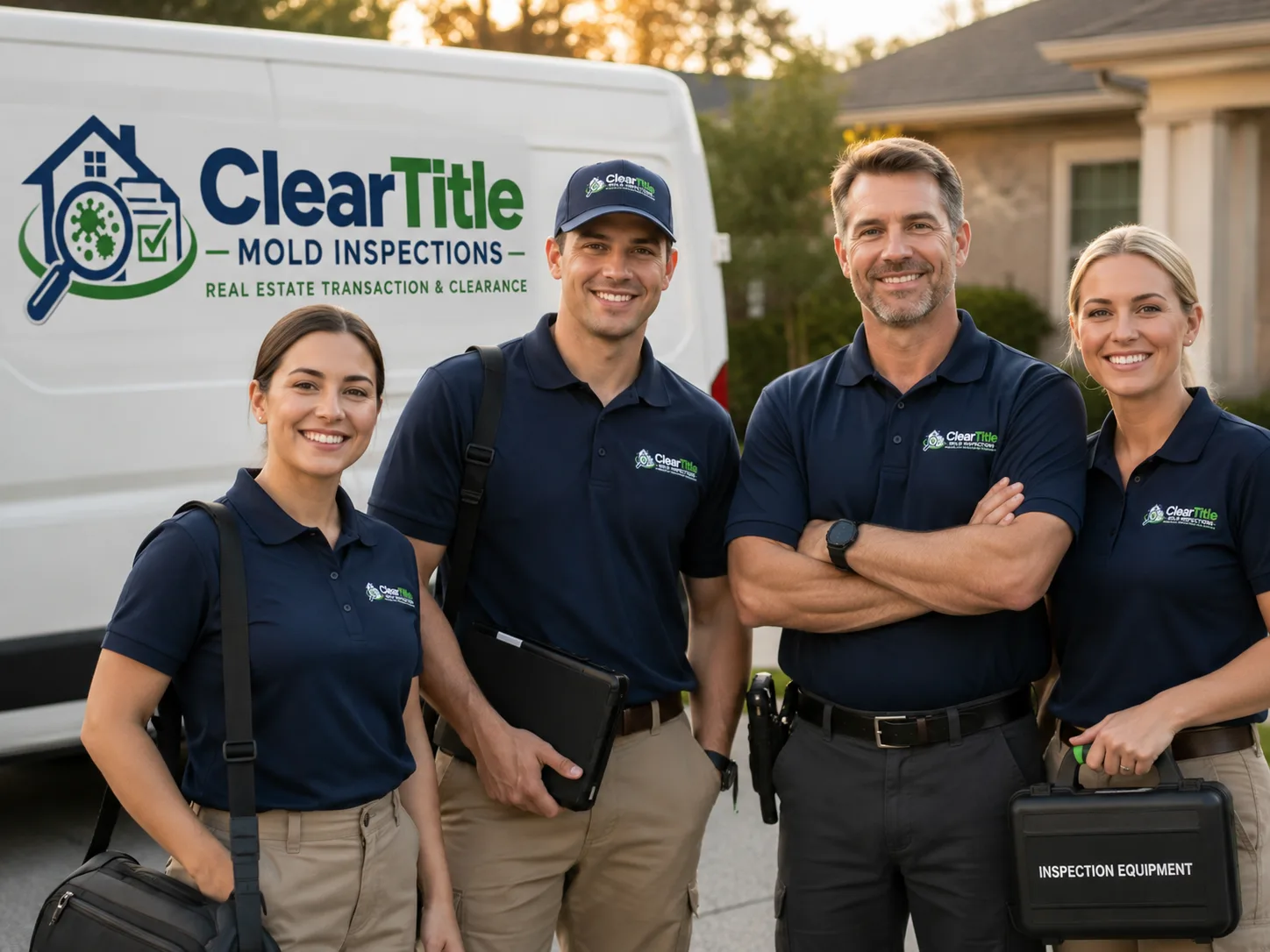 Mold Inspection For Home Sale company in Linville, VA